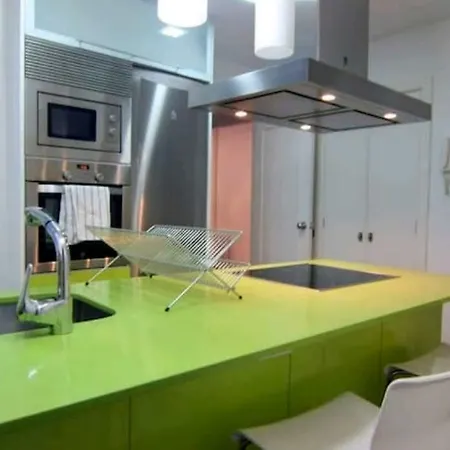 Apartmán Centrico Y Moderno En El Puerto Vigo