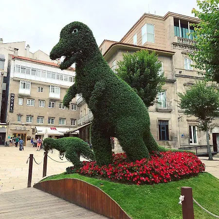 Apartmán Centrico Y Moderno En El Puerto Vigo