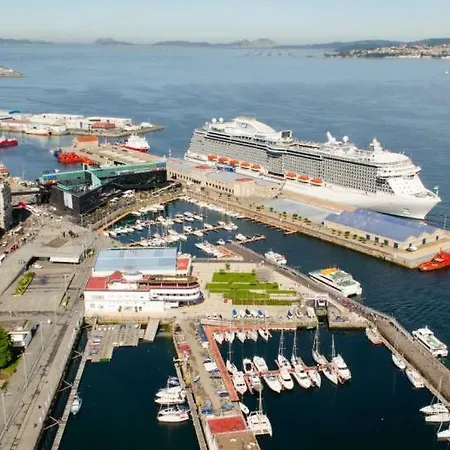 Centrico Y Moderno En El Puerto Apartmán *